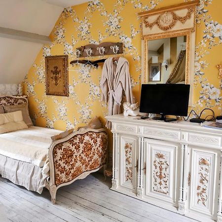 Le Clos Saint Paul - Chambres D'Hotes, Gite Et Spa Pres De Giverny, Vernon, Les Andelys Tourny Eksteriør bilde