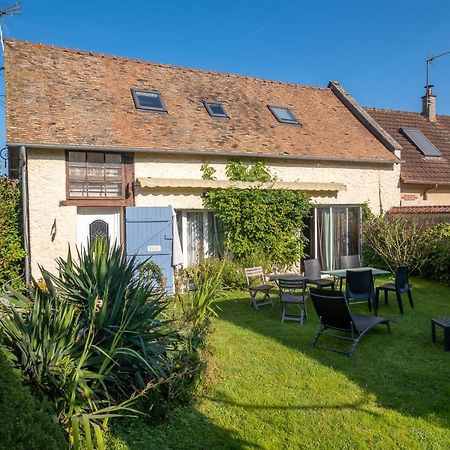 Le Clos Saint Paul - Chambres D'Hotes, Gite Et Spa Pres De Giverny, Vernon, Les Andelys Tourny Eksteriør bilde