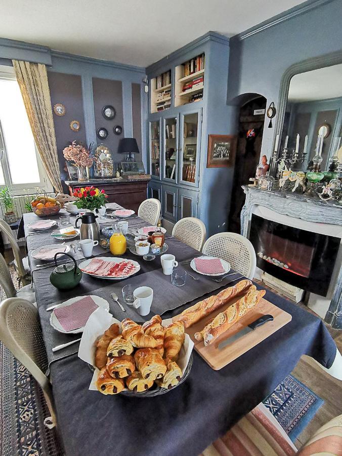 Le Clos Saint Paul - Chambres D'Hotes, Gite Et Spa Pres De Giverny, Vernon, Les Andelys Tourny Eksteriør bilde