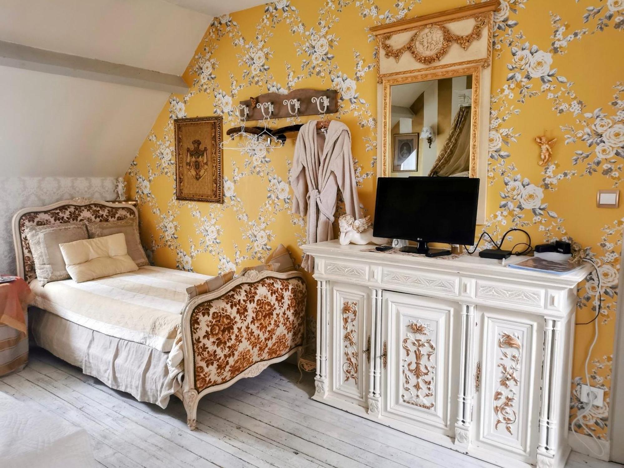 Le Clos Saint Paul - Chambres D'Hotes, Gite Et Spa Pres De Giverny, Vernon, Les Andelys Tourny Eksteriør bilde