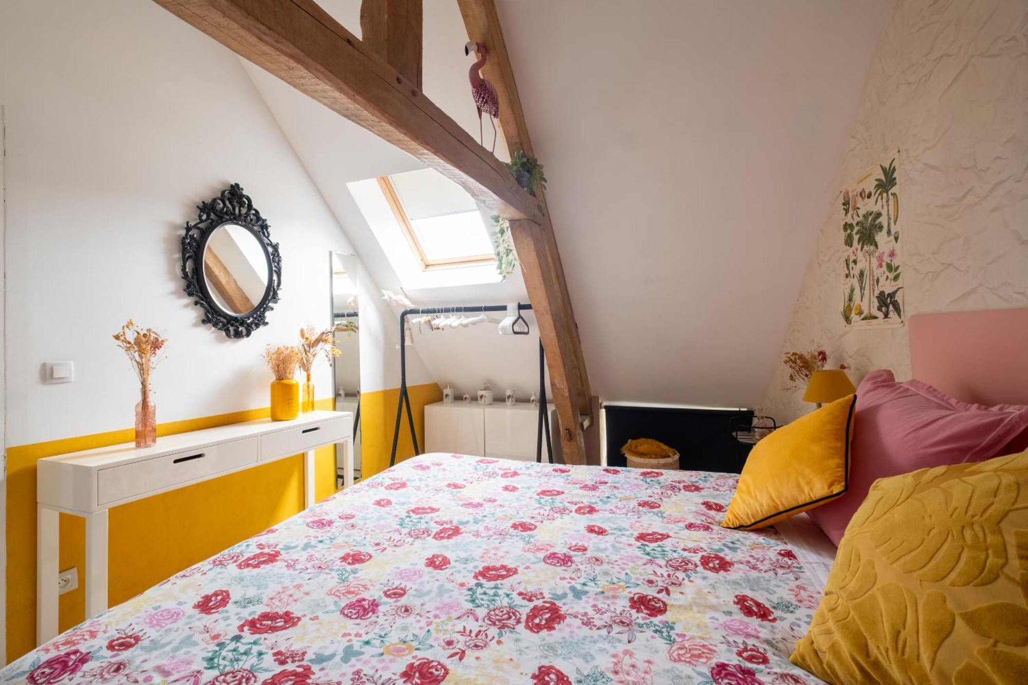 Le Clos Saint Paul - Chambres D'Hotes, Gite Et Spa Pres De Giverny, Vernon, Les Andelys Tourny Eksteriør bilde