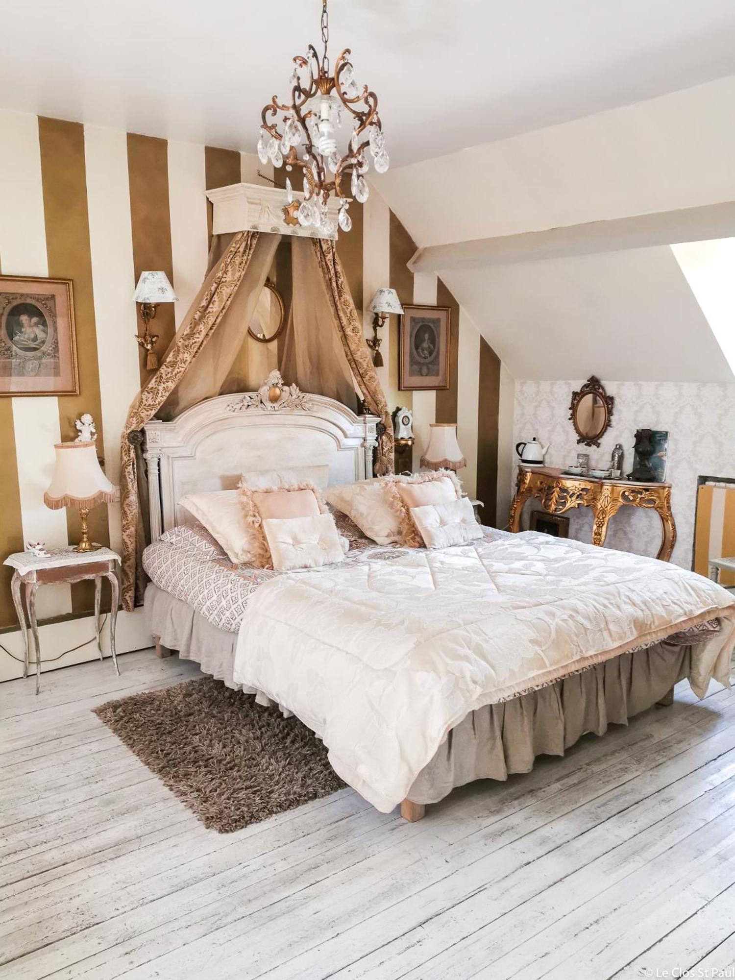 Le Clos Saint Paul - Chambres D'Hotes, Gite Et Spa Pres De Giverny, Vernon, Les Andelys Tourny Eksteriør bilde