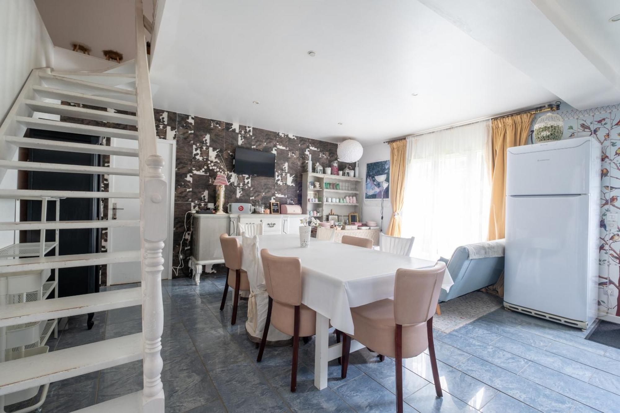 Le Clos Saint Paul - Chambres D'Hotes, Gite Et Spa Pres De Giverny, Vernon, Les Andelys Tourny Rom bilde