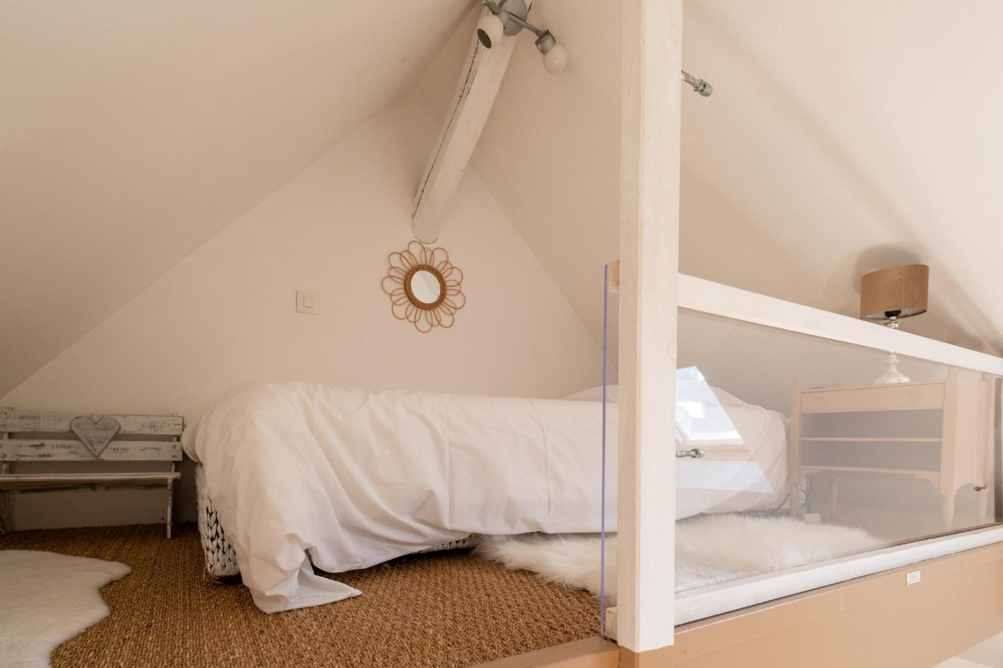 Le Clos Saint Paul - Chambres D'Hotes, Gite Et Spa Pres De Giverny, Vernon, Les Andelys Tourny Rom bilde