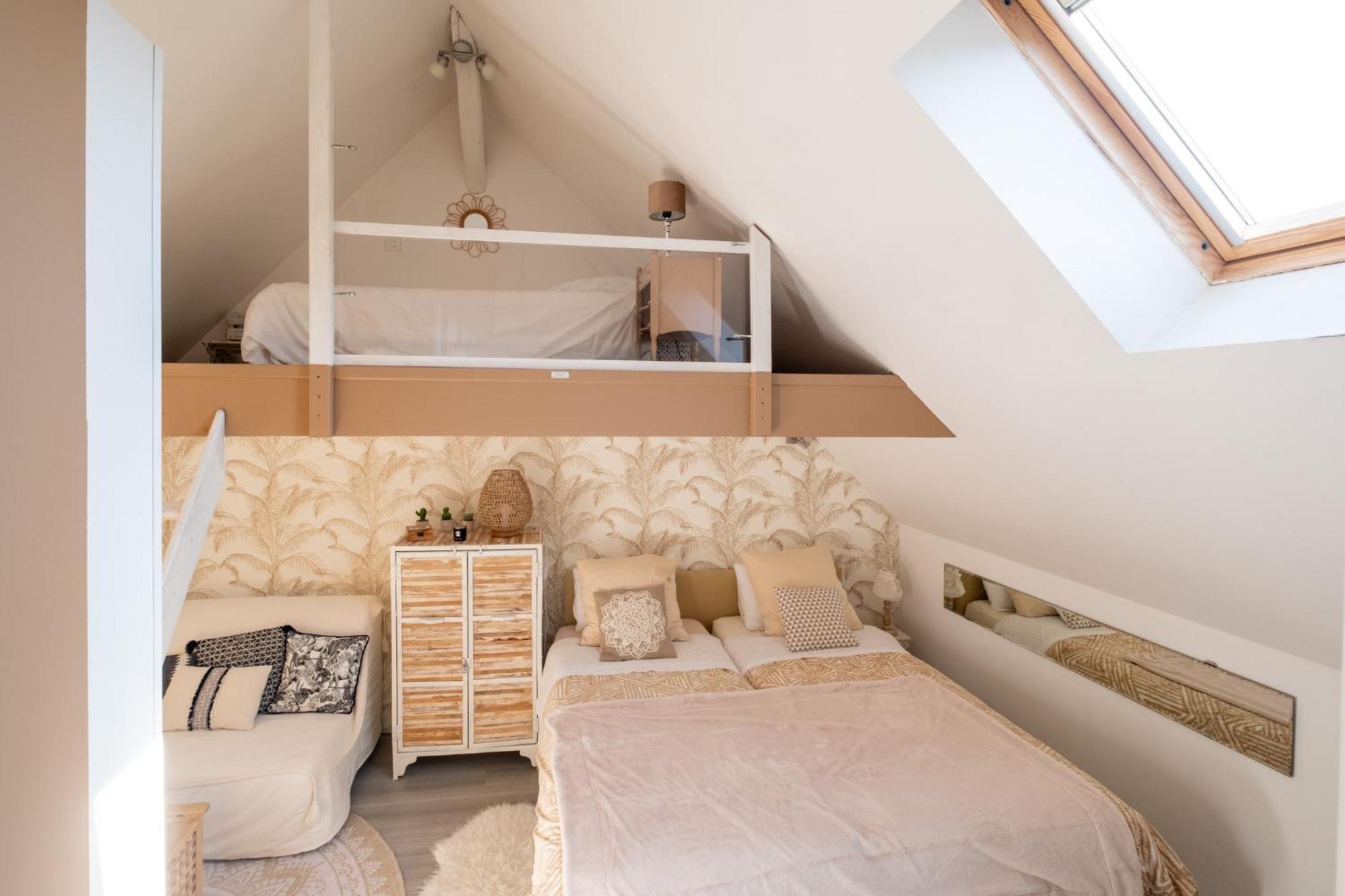 Le Clos Saint Paul - Chambres D'Hotes, Gite Et Spa Pres De Giverny, Vernon, Les Andelys Tourny Rom bilde