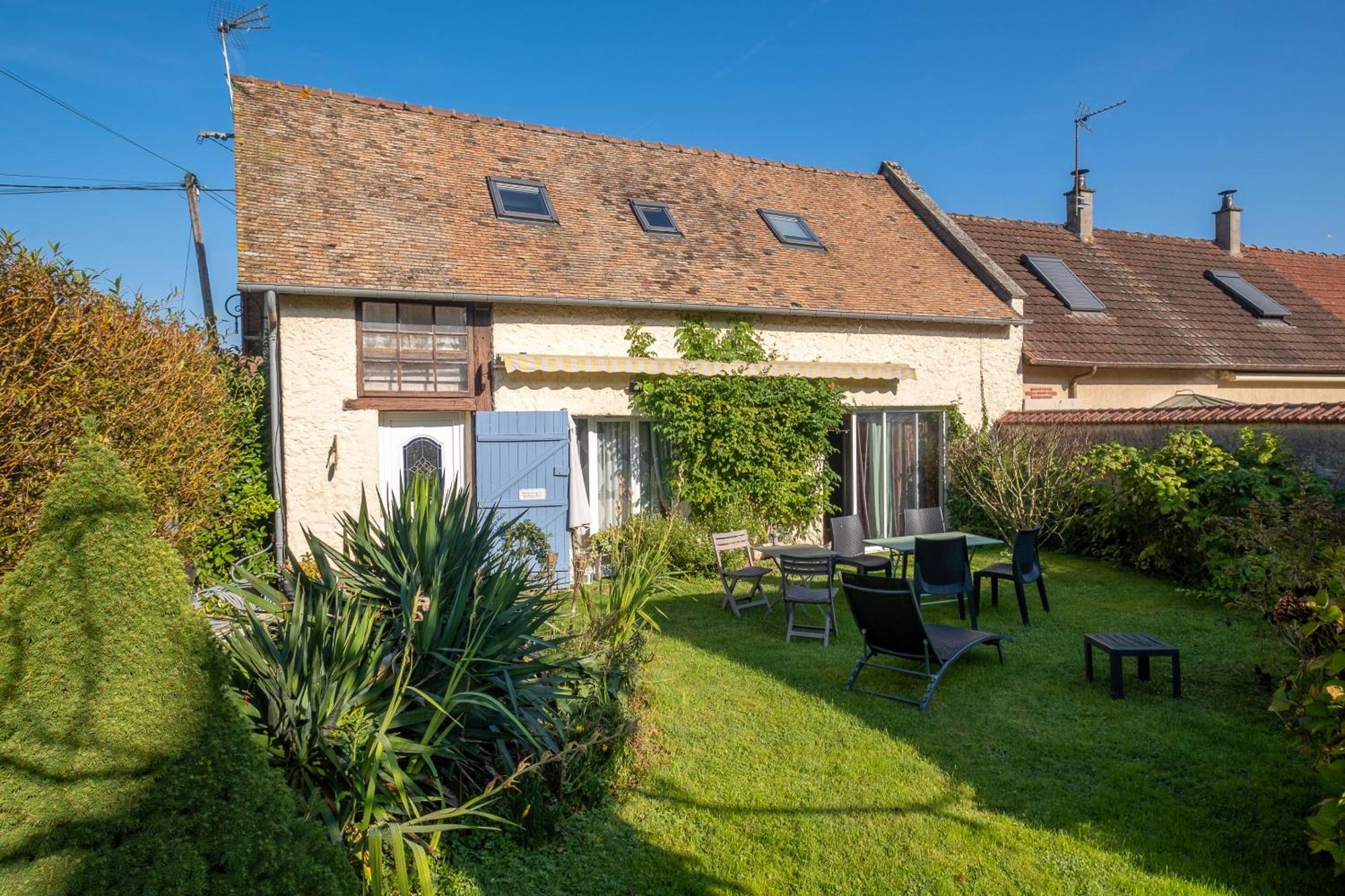 Le Clos Saint Paul - Chambres D'Hotes, Gite Et Spa Pres De Giverny, Vernon, Les Andelys Tourny Eksteriør bilde